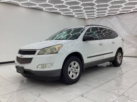 2009 Chevrolet Traverse LS