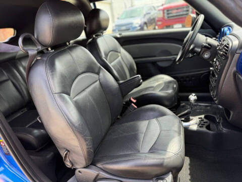2005 Chrysler PT Cruiser GT