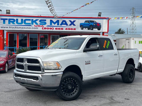 2015 RAM 2500 SLT