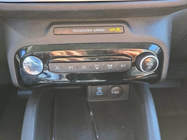 2023 Ford Escape Platinum