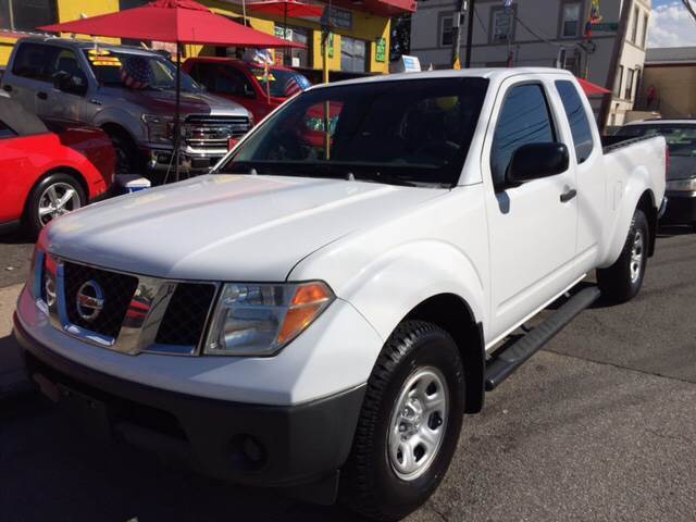2007 Nissan Frontier for sale at Drive Deleon in Yonkers NY