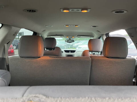 2013 Chevrolet Traverse LS