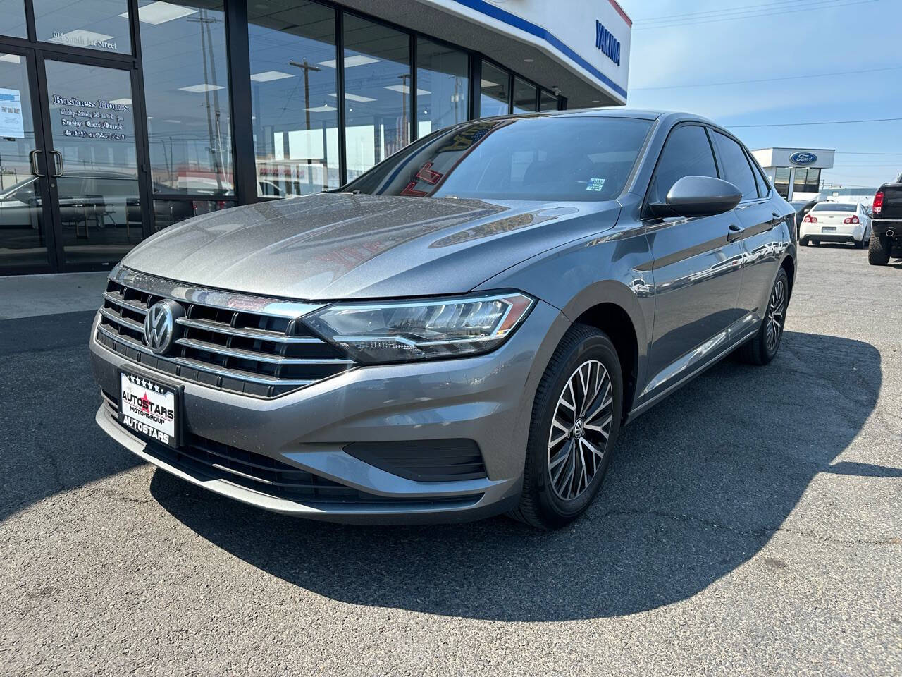 2021 Volkswagen Jetta for sale at Autostars Motor Group in Yakima, WA