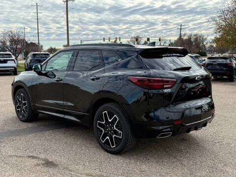 2026 Chevrolet Blazer RS