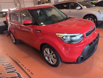 2015 Kia Soul for sale at Sarpy County Motors in Springfield NE