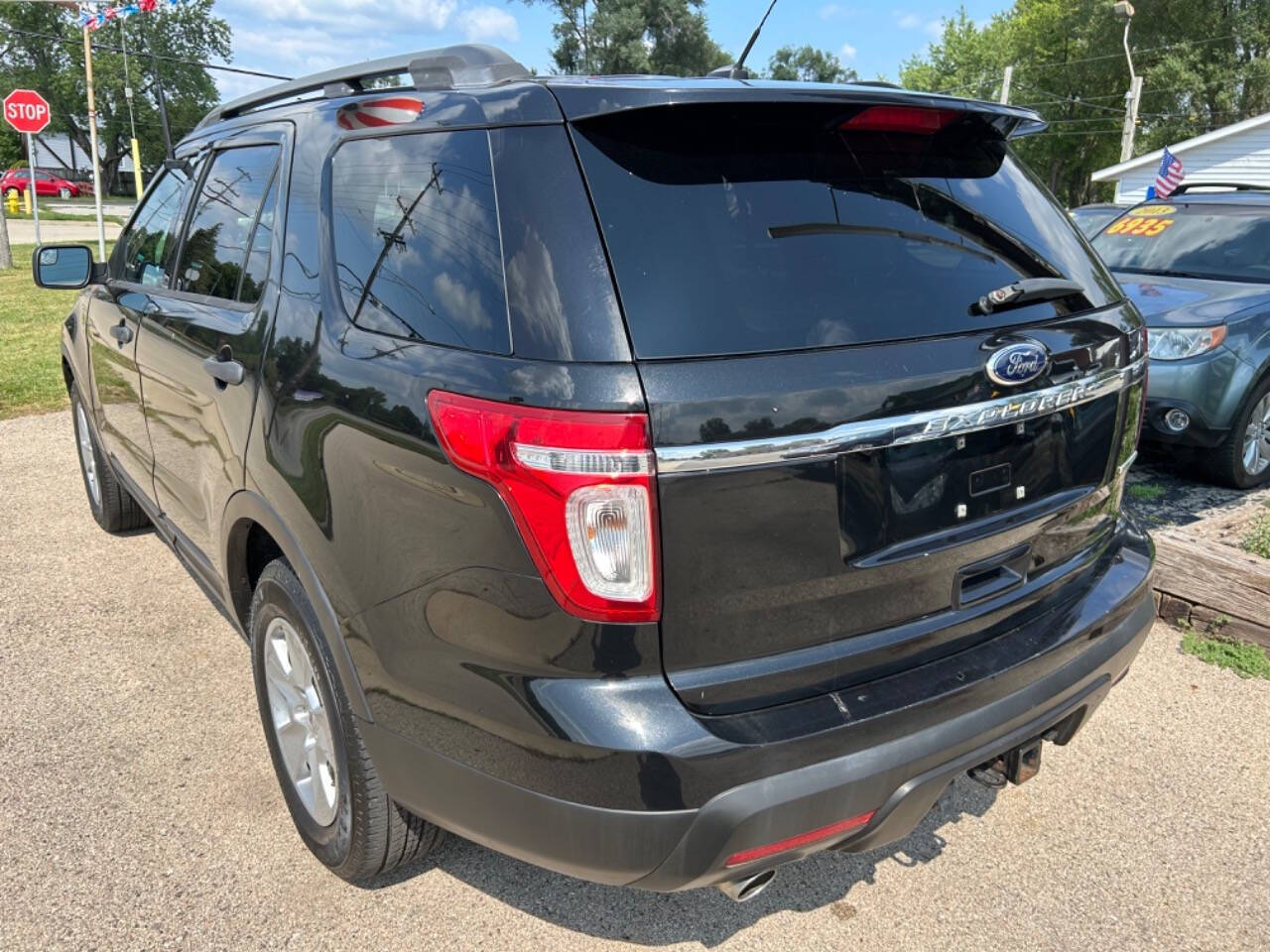 2014 Ford Explorer for sale at Quality Cars Machesney Park in Machesney Park, IL