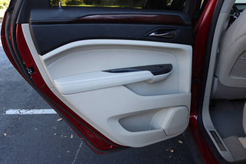 2013 Cadillac SRX Performance Collection