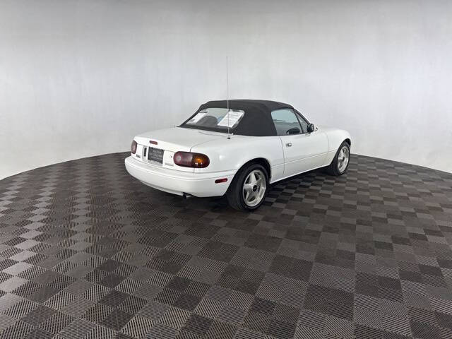 1990 Mazda MX-5 Miata
