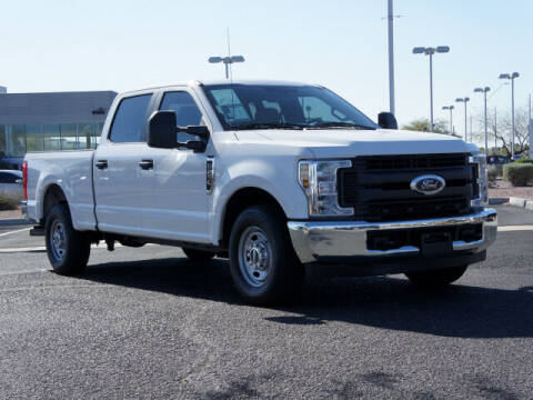 2019 Ford F-250 Super Duty for sale at CarFinancer.com in Peoria AZ