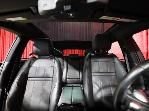 2020 Land Rover Range Rover Evoque SE