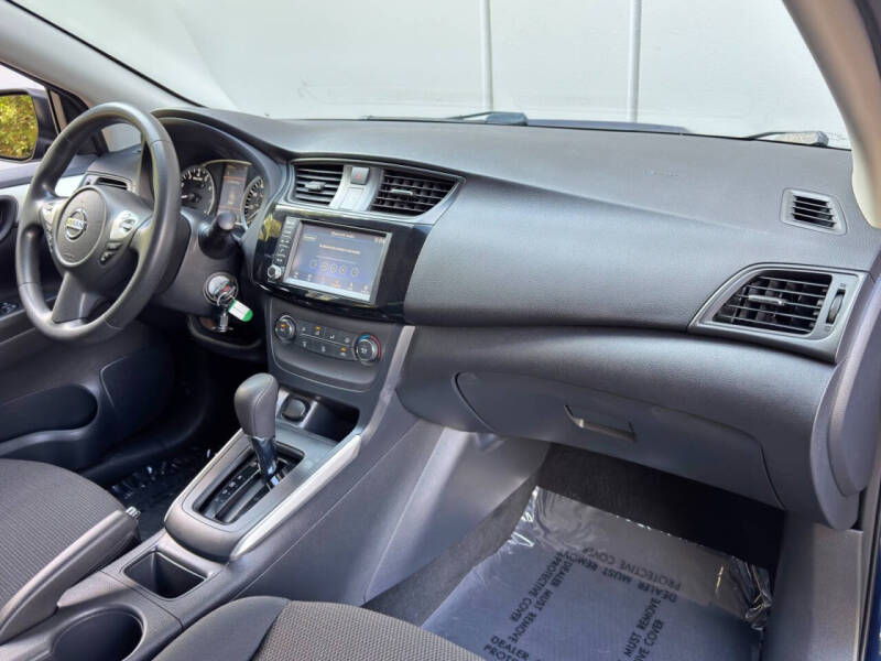 2019 Nissan Sentra