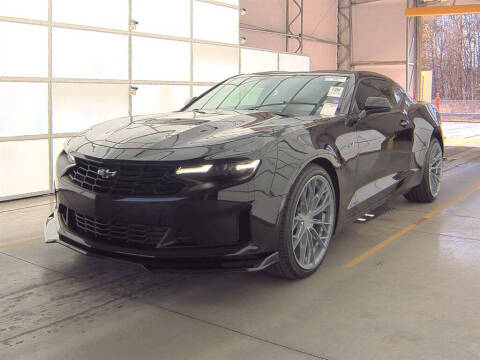 2020 Chevrolet Camaro for sale at A1 Taylor Auto Sales LLC in Columbus MS