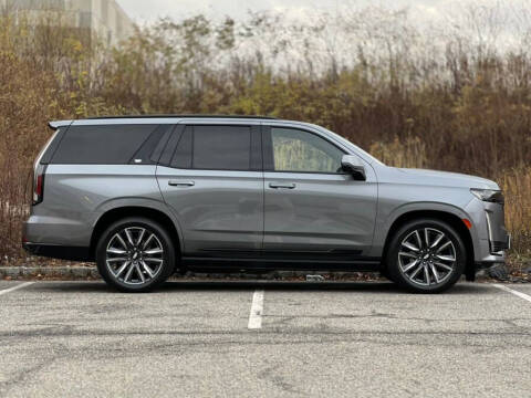 2021 Cadillac Escalade Sport