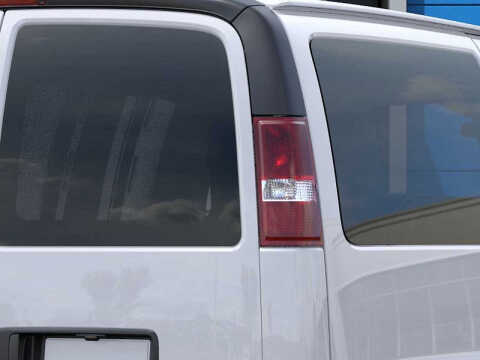 2025 Chevrolet Express 2500