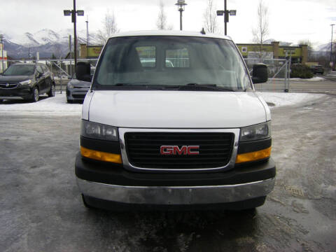2019 GMC Savana 2500
