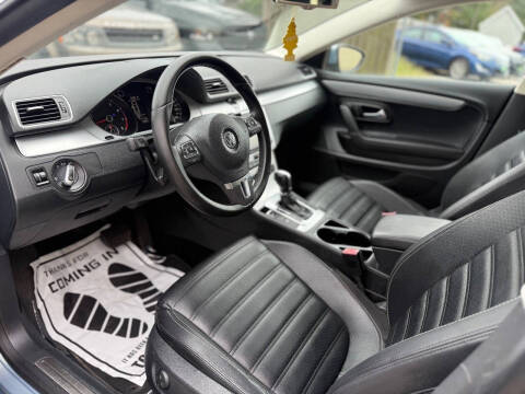 2013 Volkswagen CC Sport PZEV