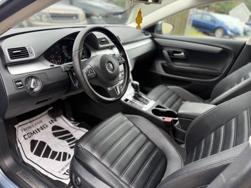 2013 Volkswagen CC Sport PZEV