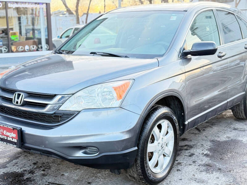 2011 Honda CR-V SE photo 9