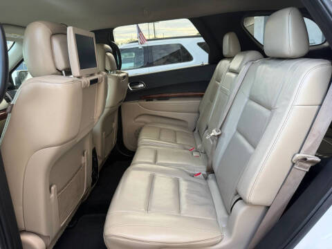 2016 Dodge Durango Limited