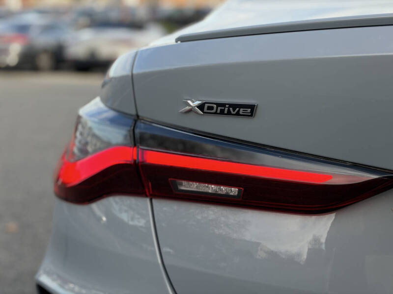 2024 BMW 4 Series 430i xDrive