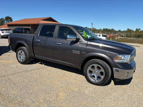 2017 RAM 1500 for sale at TNT Truck Sales in Poplar Bluff MO