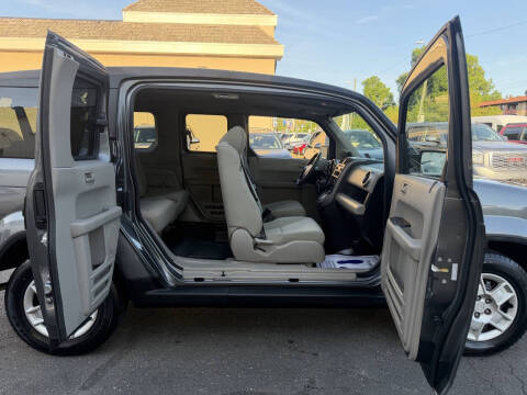 2010 Honda Element LX
