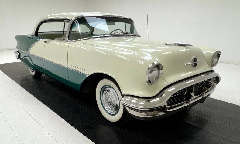 1956 Oldsmobile Eighty-Eight