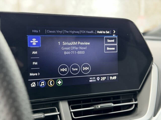 2024 Chevrolet Trax RS