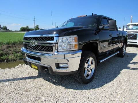 2011 Chevrolet Silverado 2500HD for sale at Boolman's Auto Sales in Portland IN