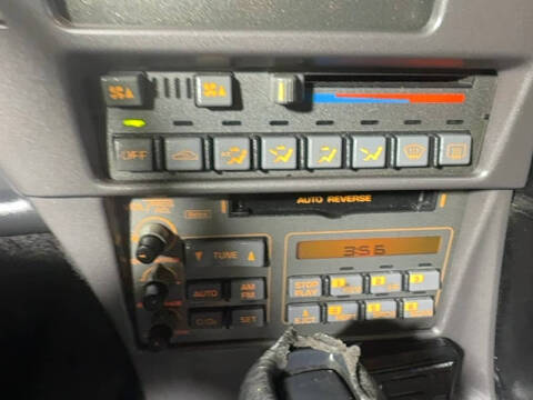 1990 Chevrolet Corvette