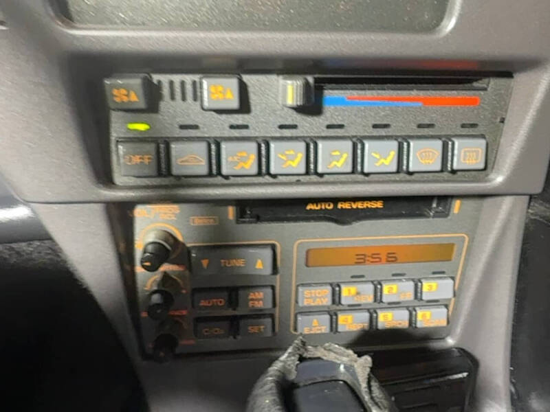 1990 Chevrolet Corvette