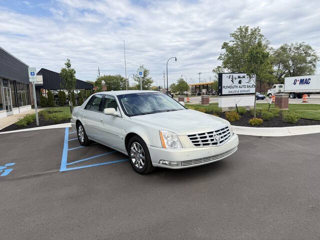 2009 Cadillac DTS