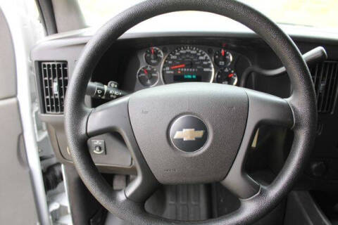 2009 Chevrolet Express 2500