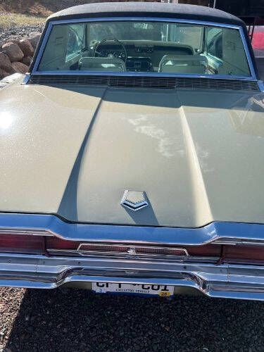 1966 Ford Thunderbird