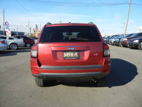 2016 Jeep Compass Sport
