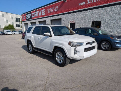 2014 Toyota 4Runner Limited