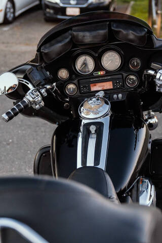 2009 Harley-Davidson Electra Glide Ultra Classic