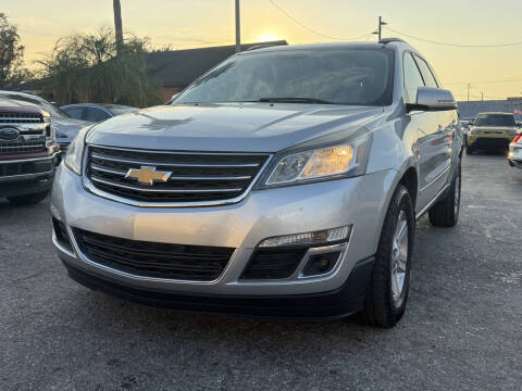 2014 Chevrolet Traverse LT