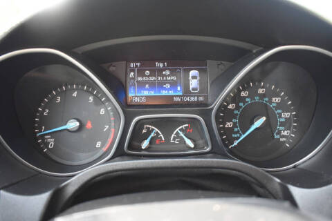 2014 Ford Focus Titanium