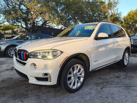 2016 BMW X5 sDrive35i