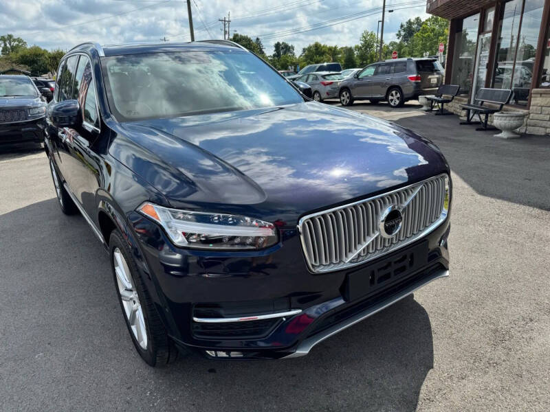 2019 Volvo XC90 T6 Inscription