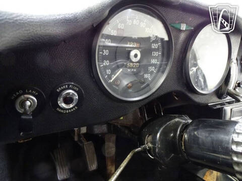 1964 Jaguar XK