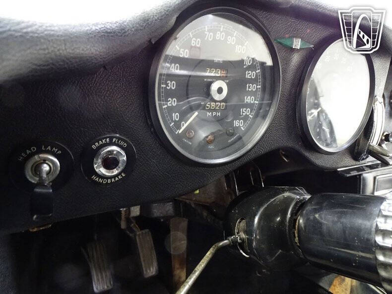1964 Jaguar XK