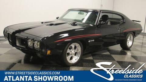 1970 Pontiac GTO
