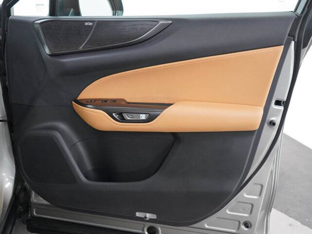 2024 Lexus NX 350 Luxury