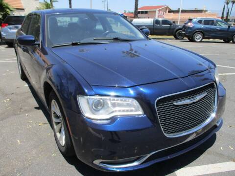 2015 Chrysler 300 for sale at F & A Car Sales Inc in Ontario CA