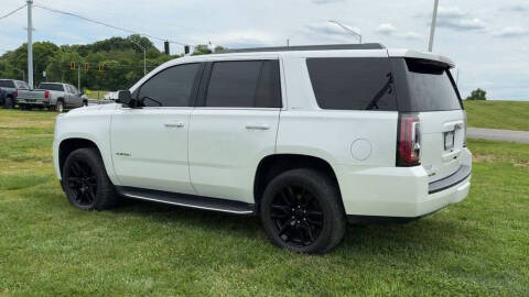 2017 GMC Yukon SLT
