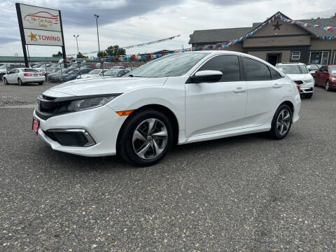 2019 Honda Civic for sale at Mr. Car Auto Sales in Pasco WA