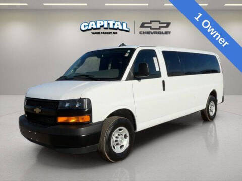2023 Chevrolet Express LS 3500