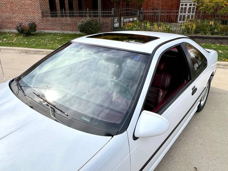 1991 Ford Thunderbird SC